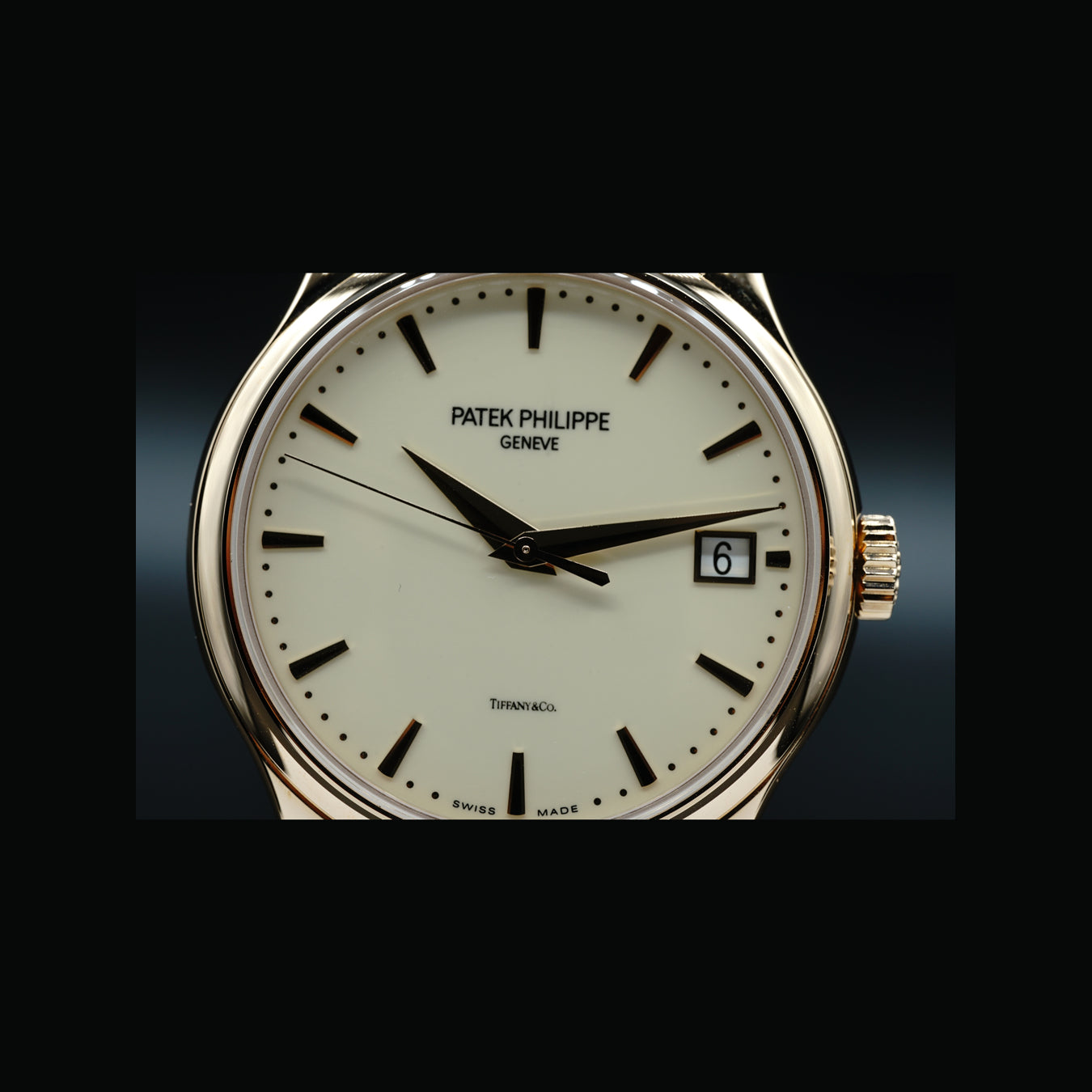 Patek Philippe 5227R-001 TIFFANY & CO