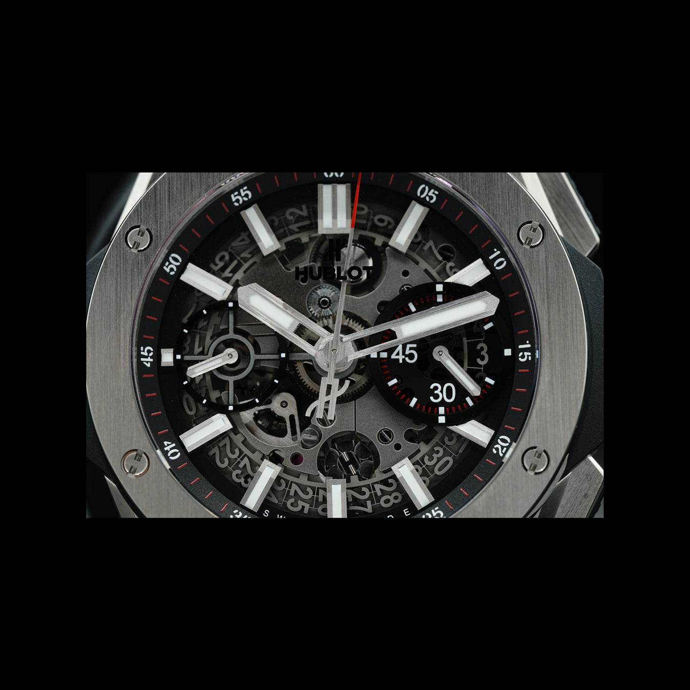 Hublot 451.NX.1170.NX Big Bang Integral Titanium 42mm