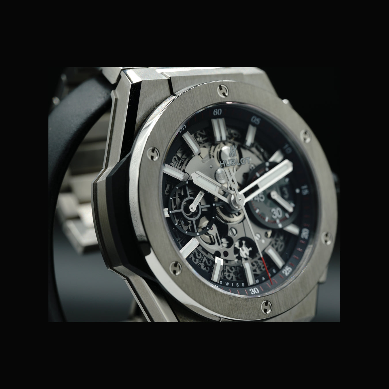 Hublot 451.NX.1170.NX Big Bang Integral Titanium 42mm