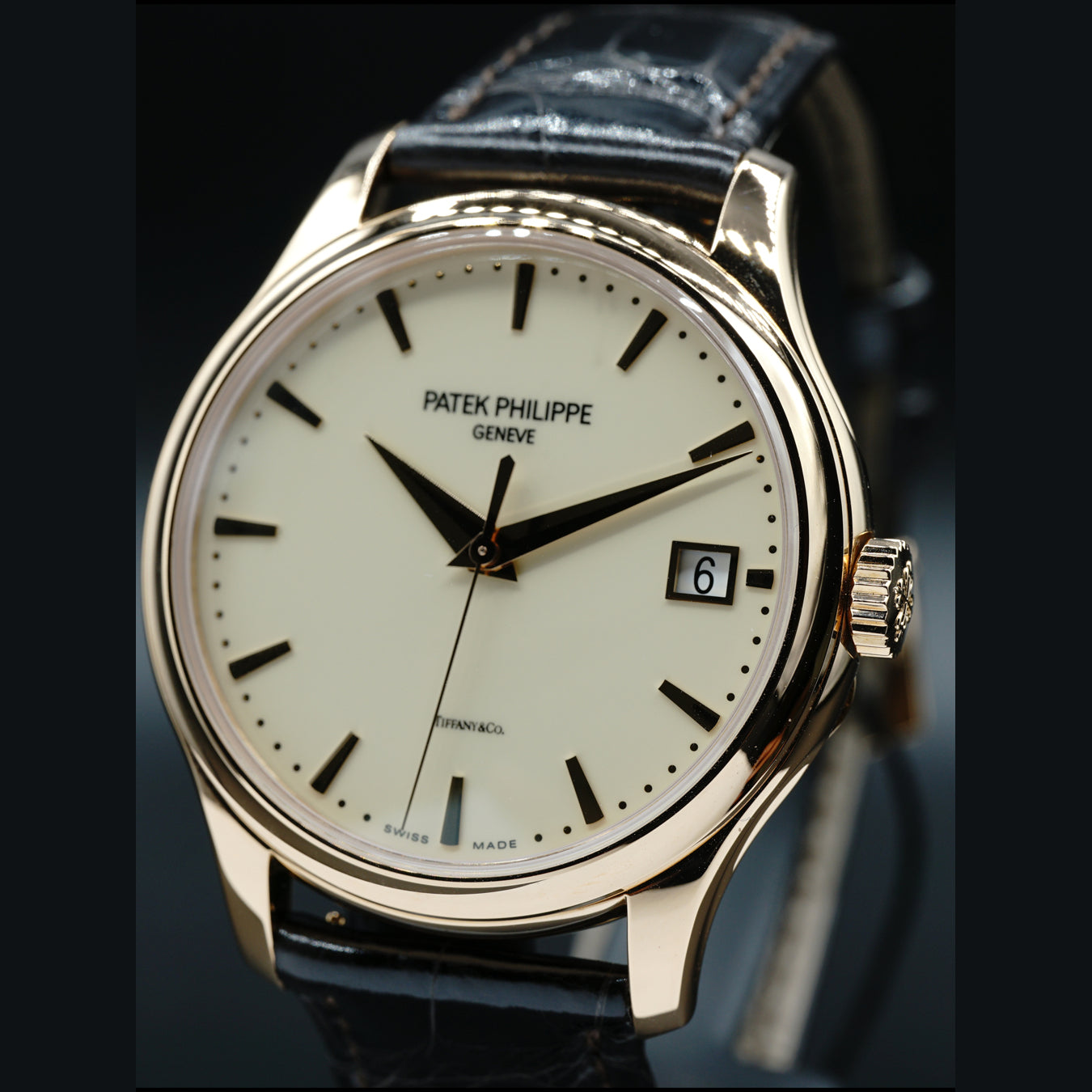 Patek Philippe 5227R-001 TIFFANY & CO