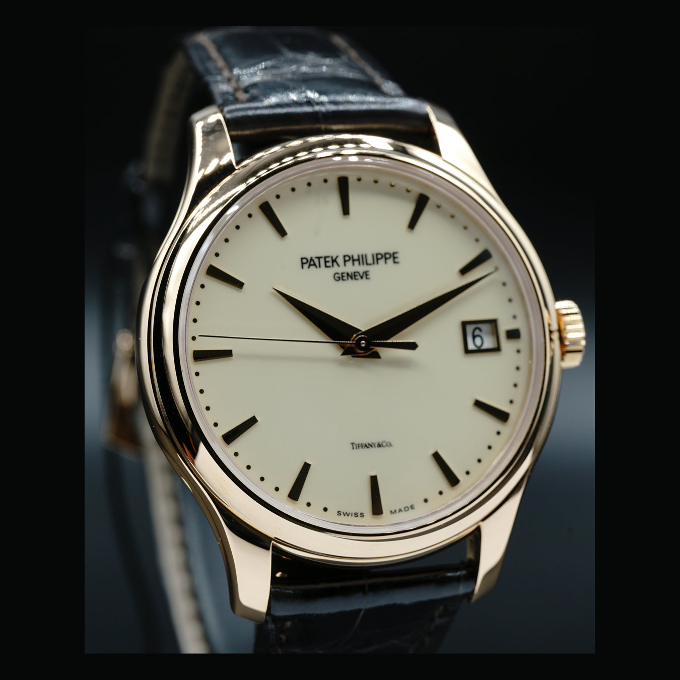 Patek Philippe 5227R-001 TIFFANY & CO