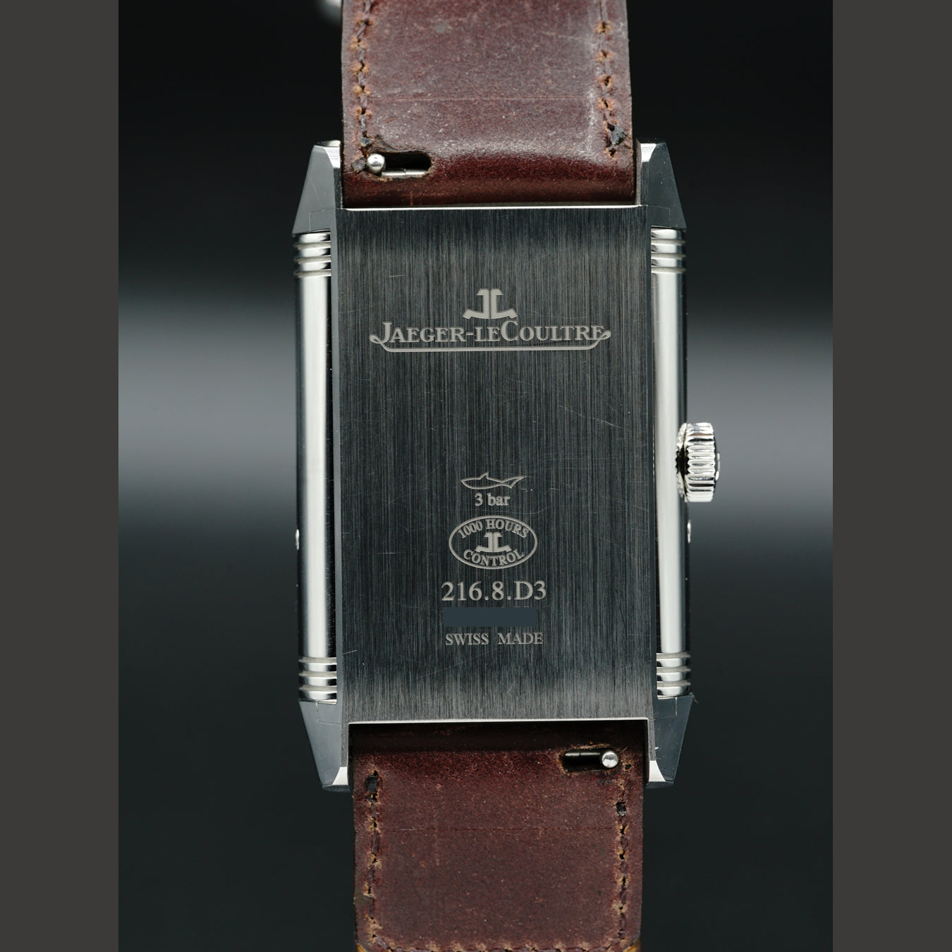 Jaeger LeCoultre Reverso Moon Tribute Q3958420