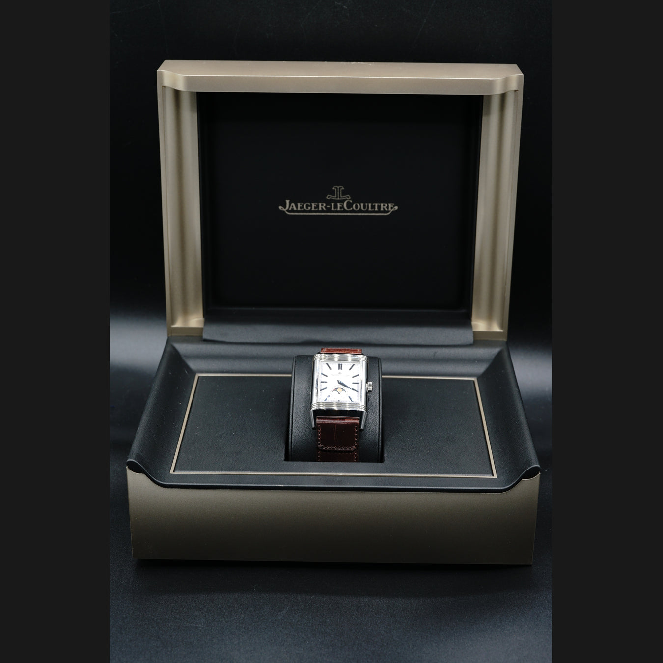 Jaeger LeCoultre Reverso Moon Tribute Q3958420