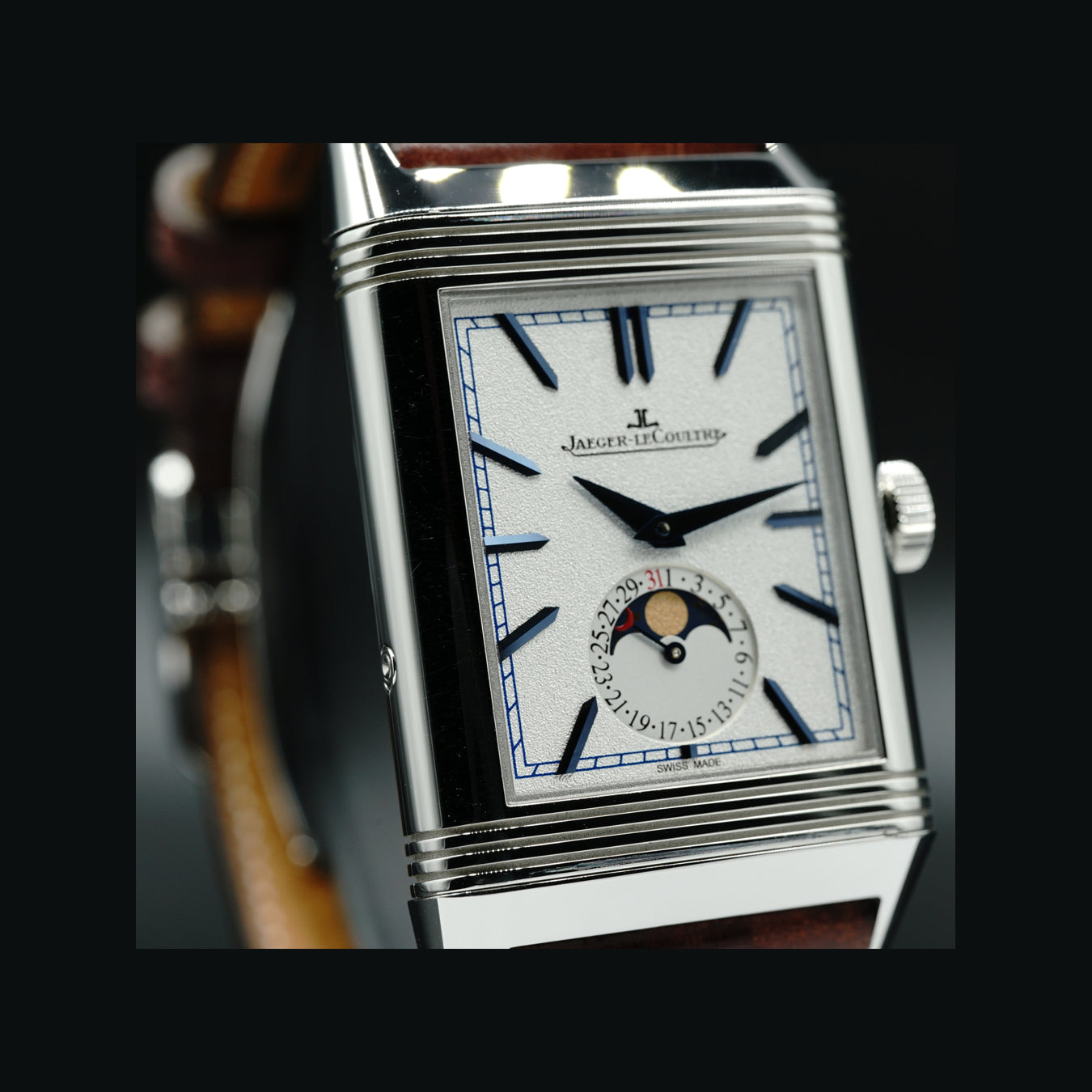 Jaeger LeCoultre Reverso Moon Tribute Q3958420