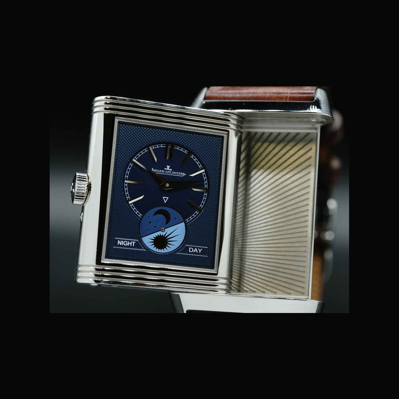 Jaeger LeCoultre Reverso Moon Tribute Q3958420