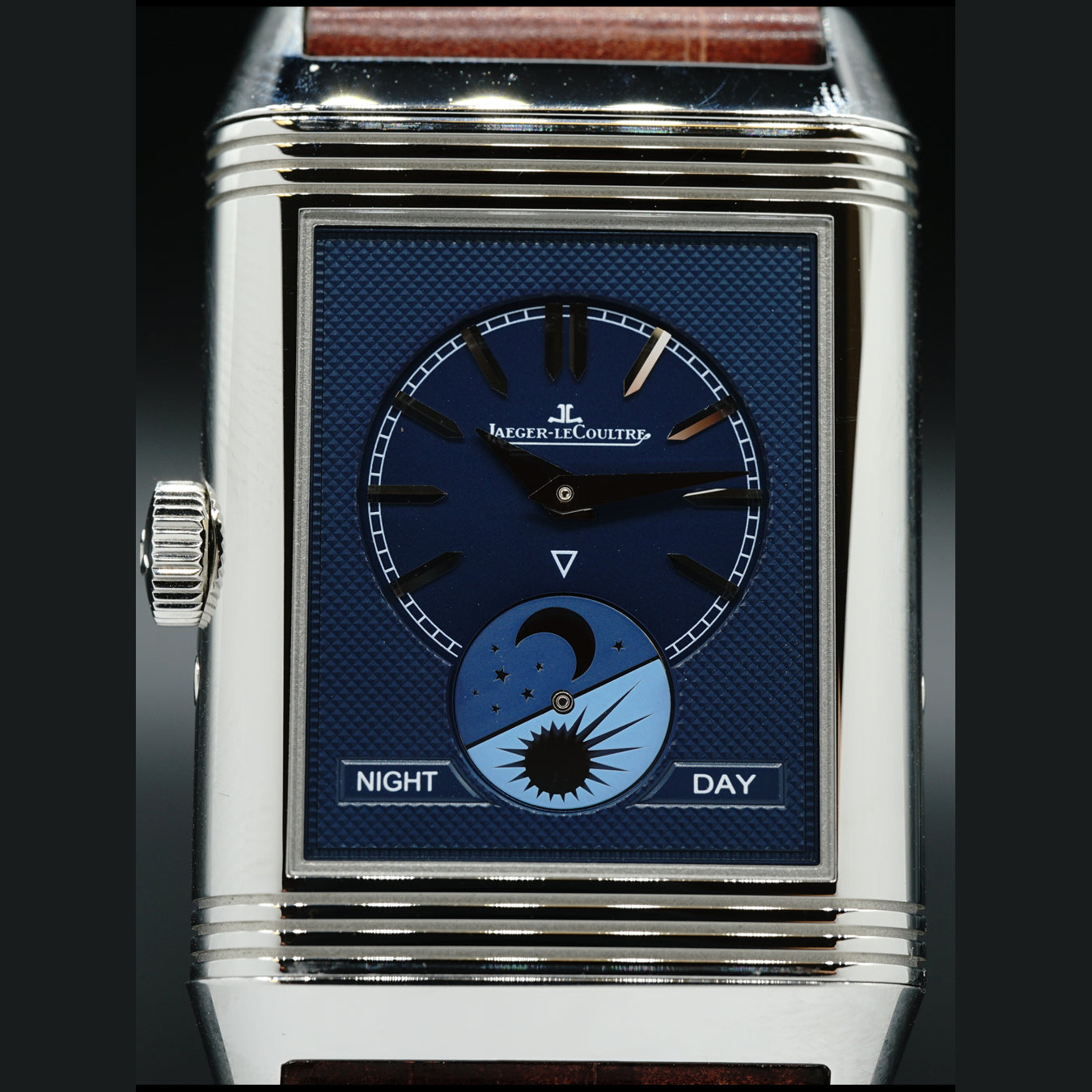 Jaeger LeCoultre Reverso Moon Tribute Q3958420