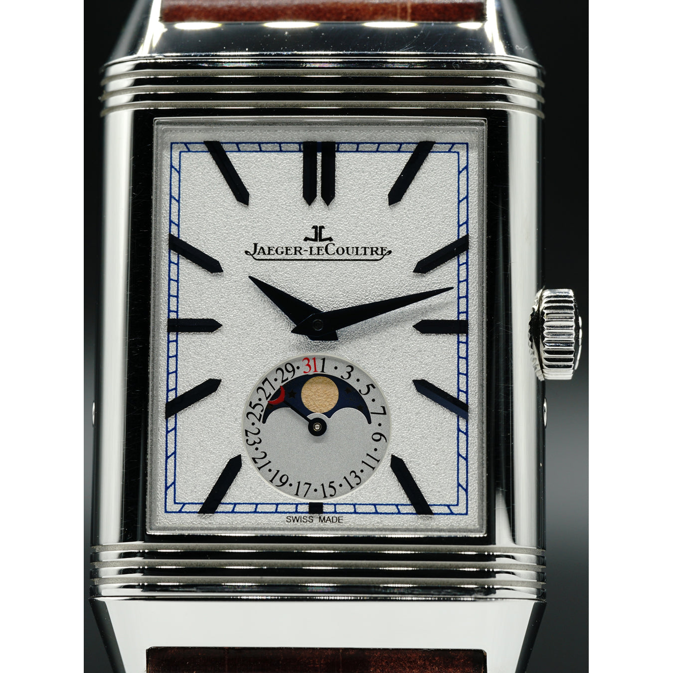 Jaeger LeCoultre Reverso Moon Tribute Q3958420