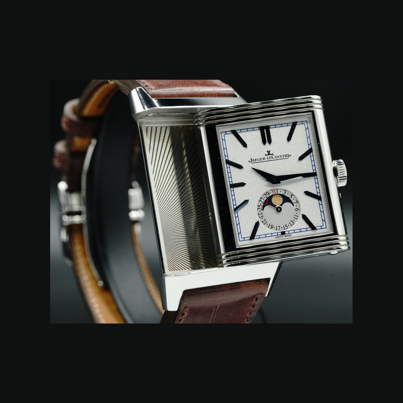 Jaeger LeCoultre Reverso Moon Tribute Q3958420