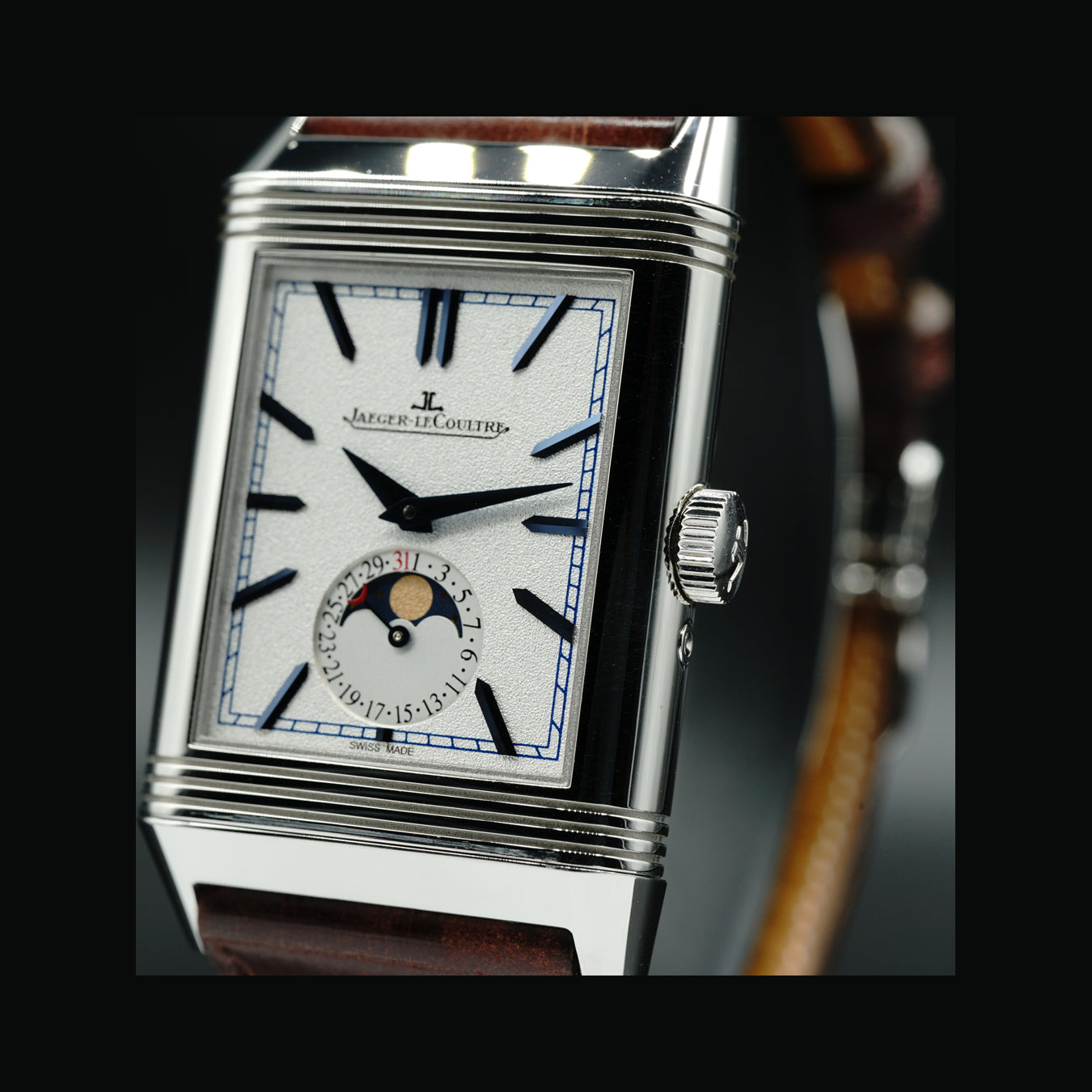 Jaeger LeCoultre Reverso Moon Tribute Q3958420