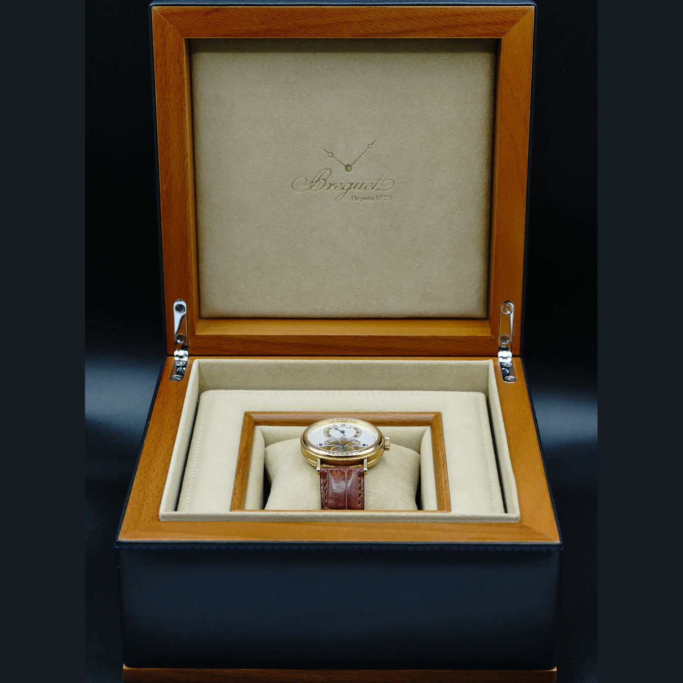 Breguet Tourbillon 3357BA