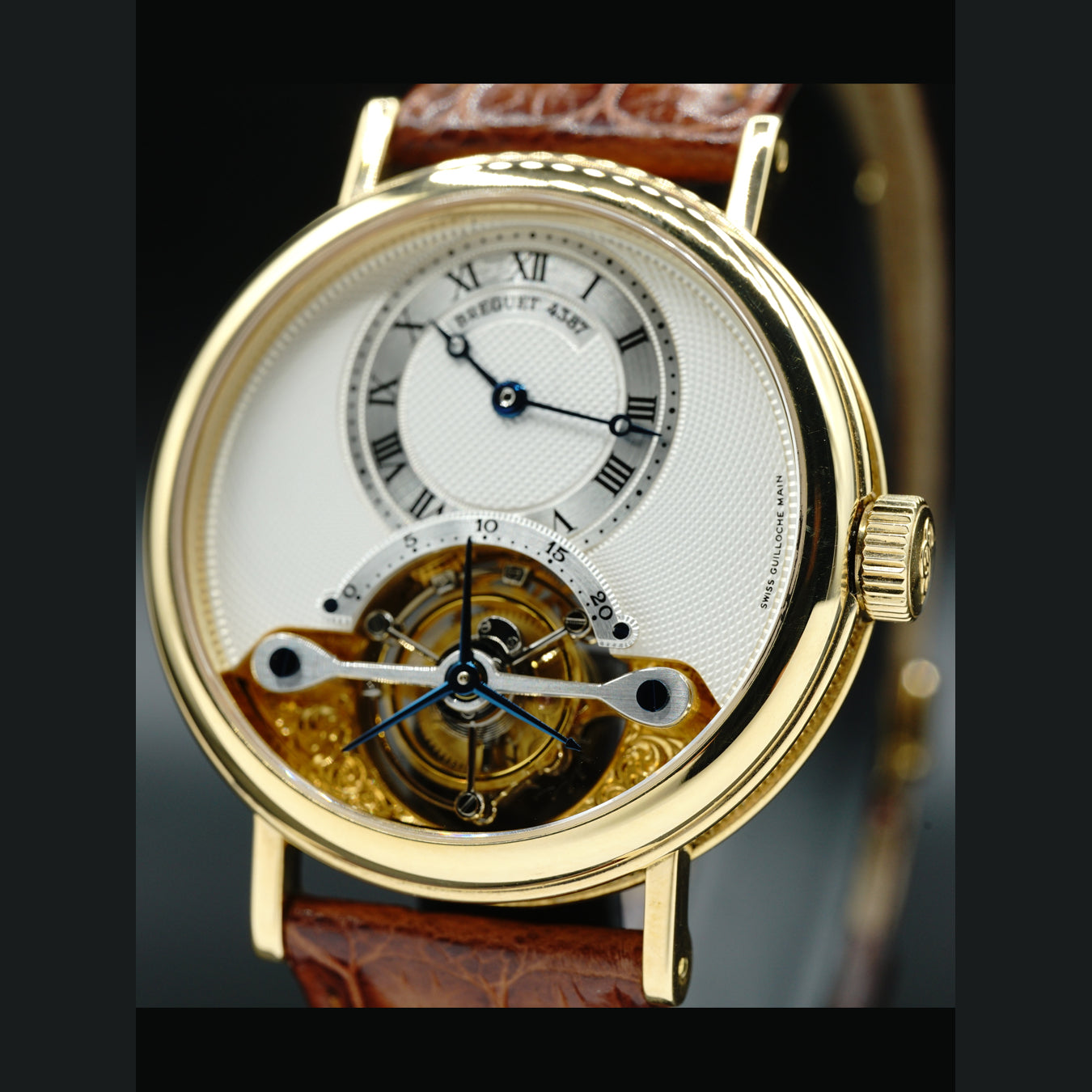Breguet Tourbillon 3357BA