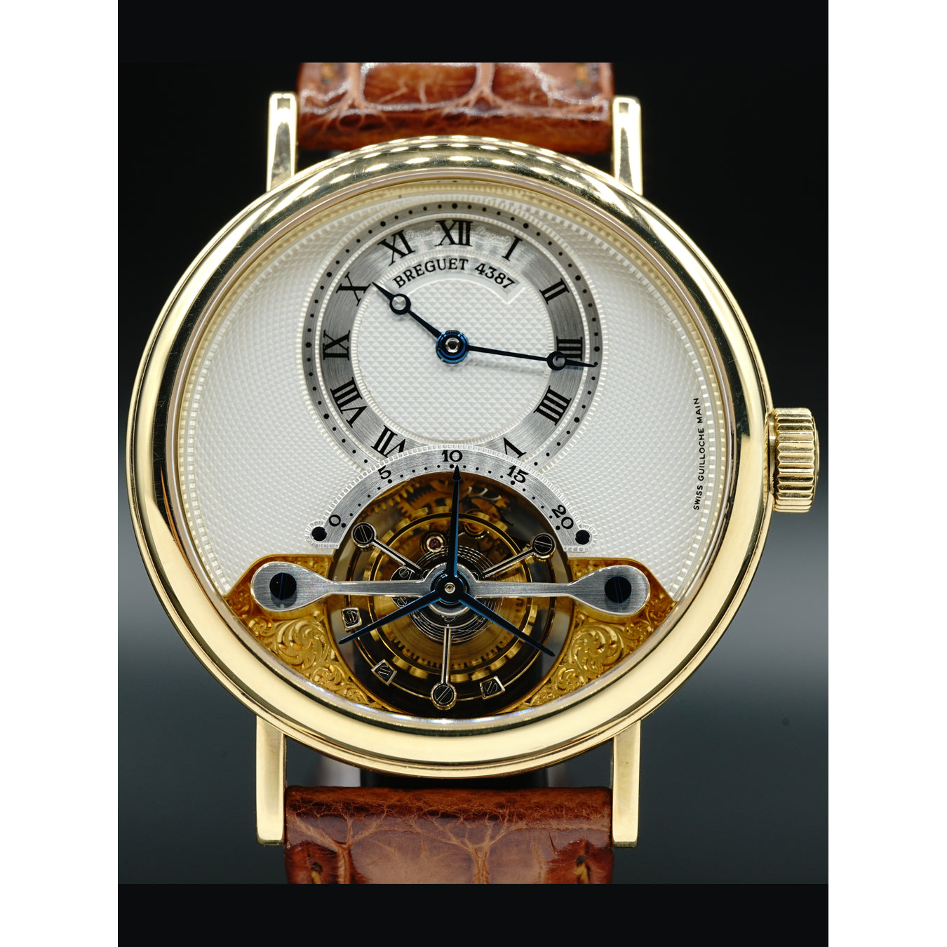 Breguet Tourbillon 3357BA