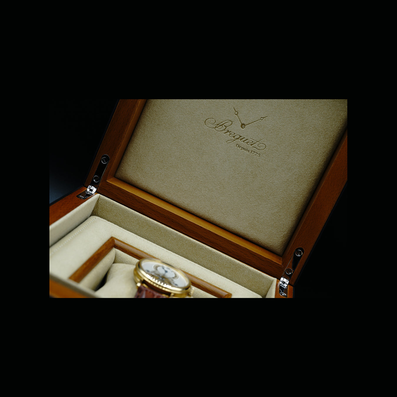 Breguet Tourbillon 3357BA