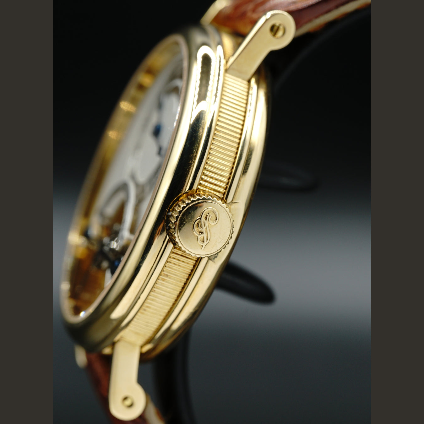 Breguet Tourbillon 3357BA