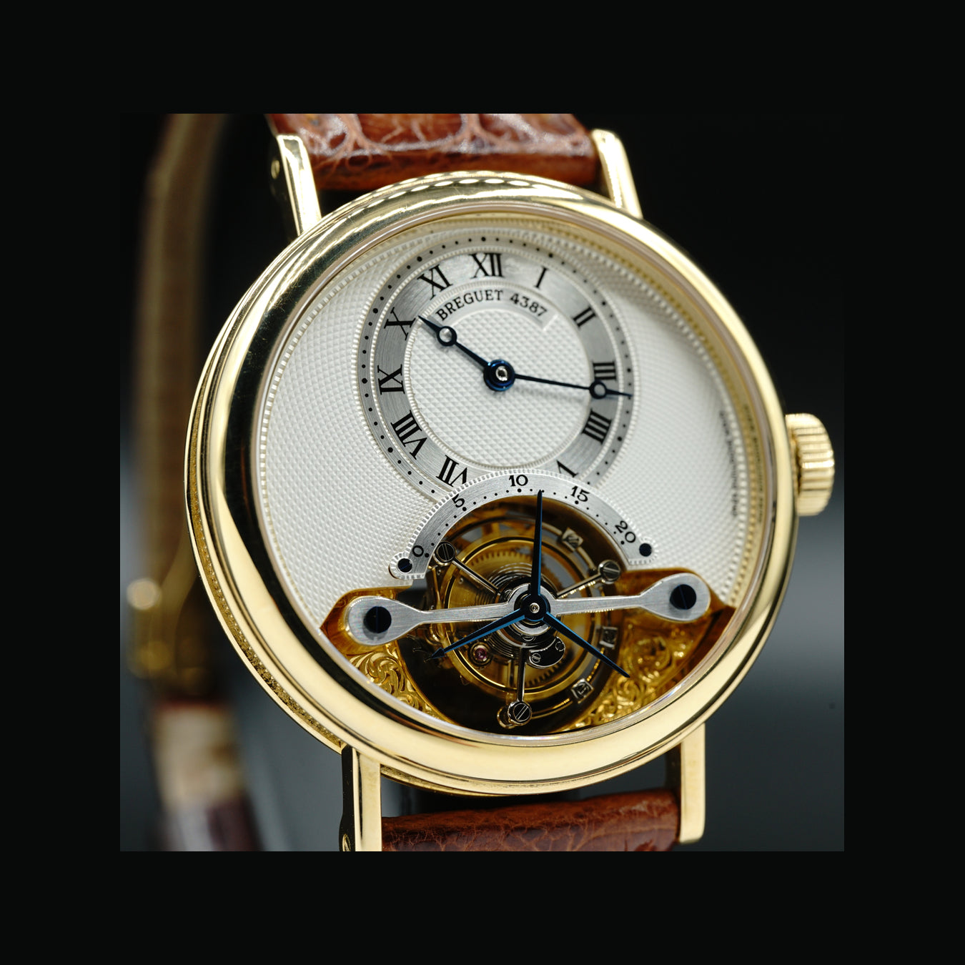 Breguet Tourbillon 3357BA