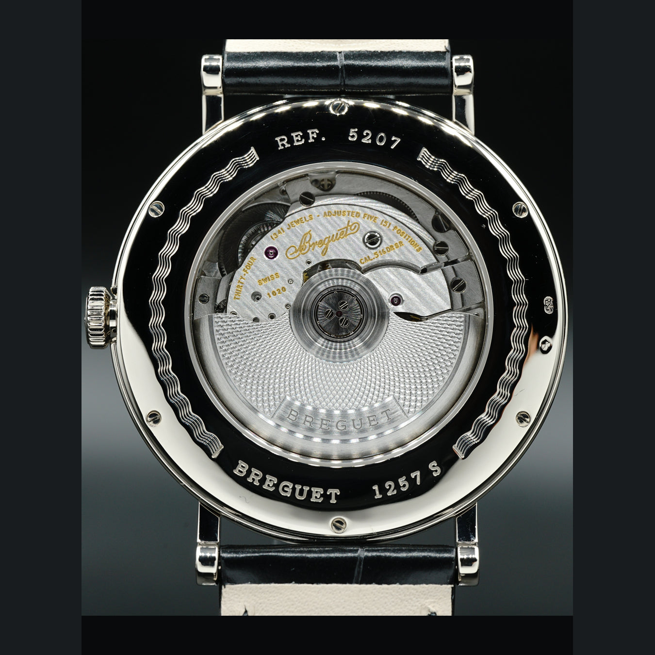 Breguet Classique 5207BB/12/9V6