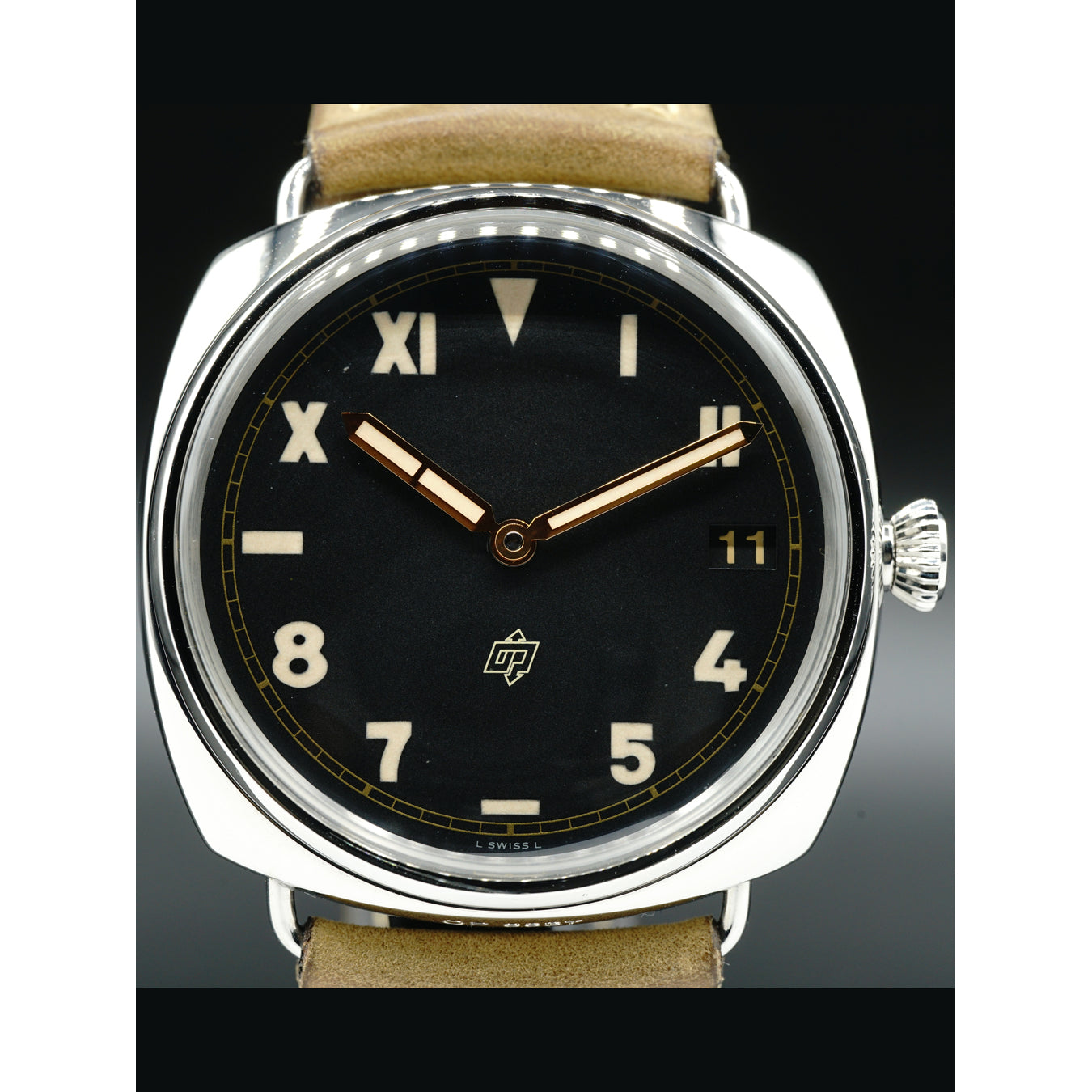 Panerai Radiomir California 3 Days Acciaio 47mm PAM00424