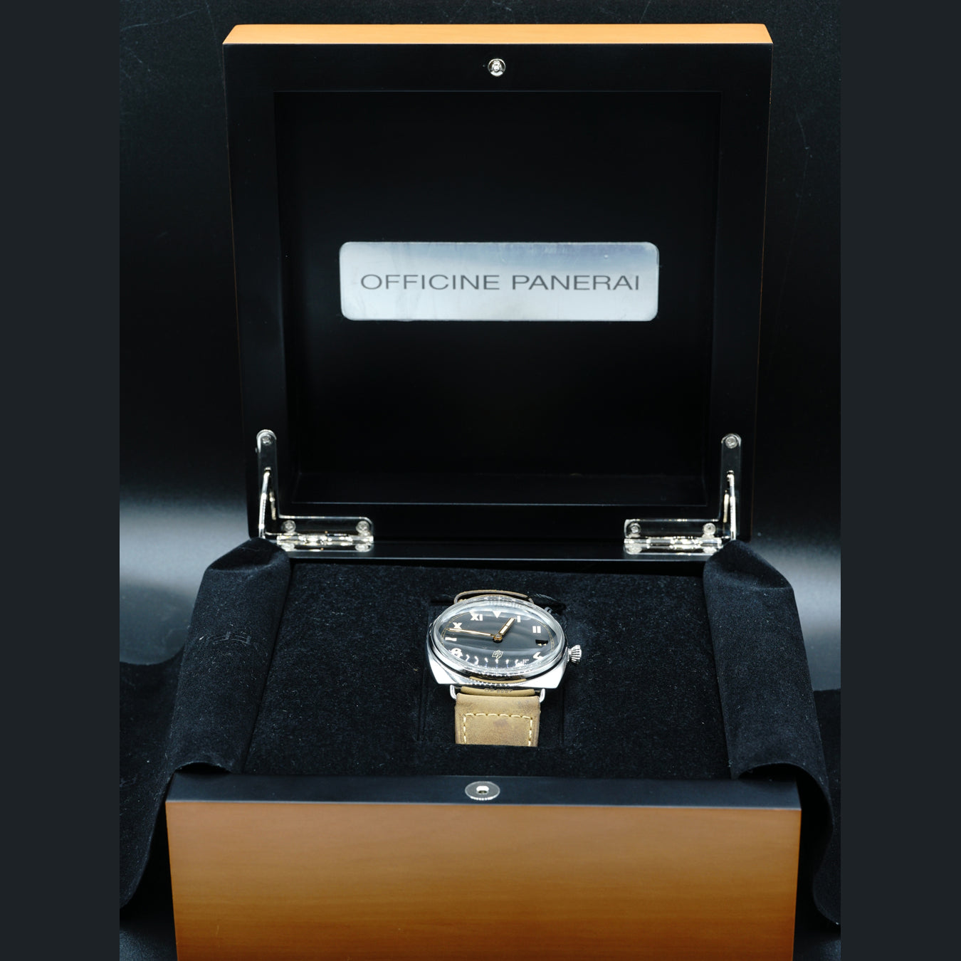 Panerai Radiomir California 3 Days Acciaio 47mm PAM00424