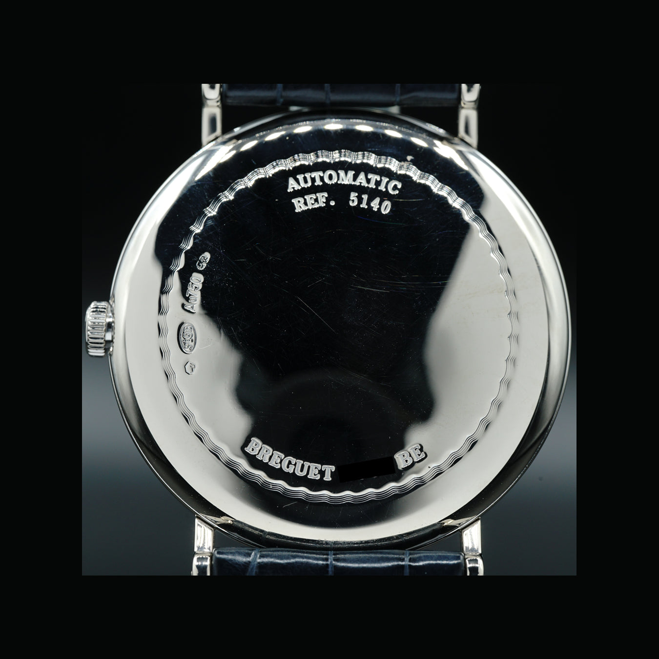 Breguet Classique Men's Automatic 5140BB-29-9W6
