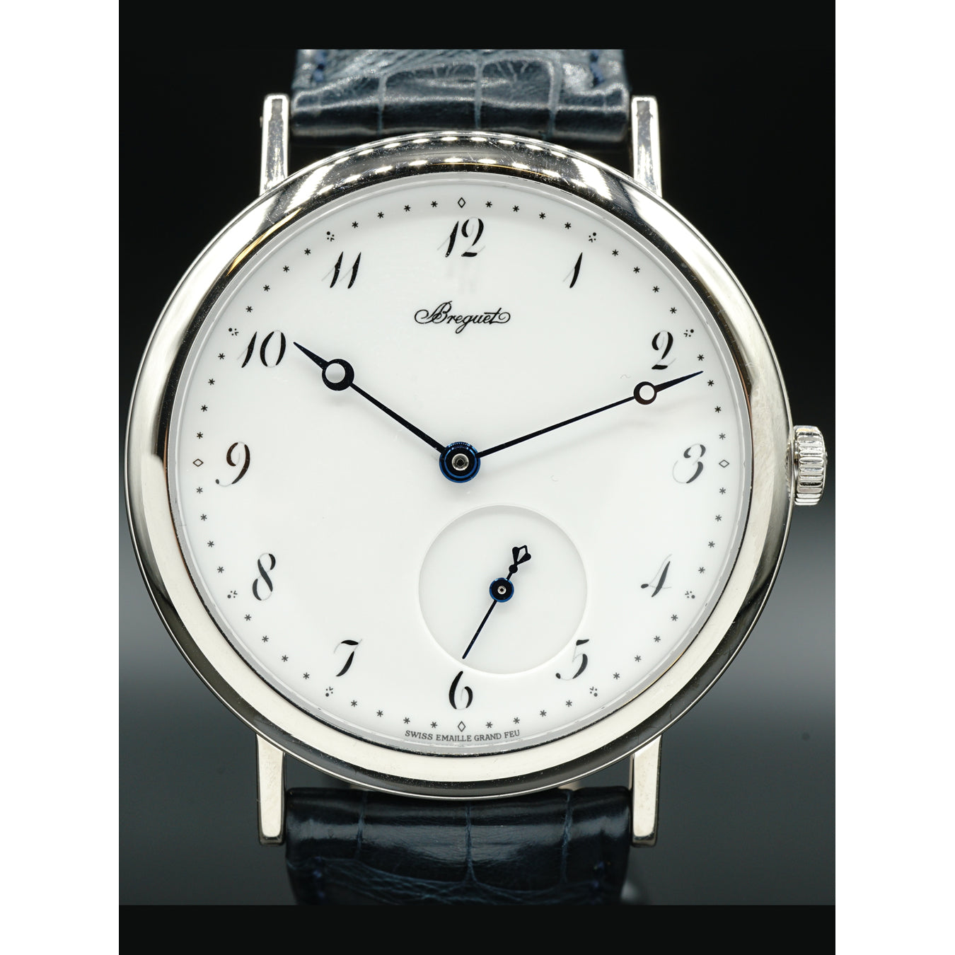 Breguet Classique Men's Automatic 5140BB-29-9W6