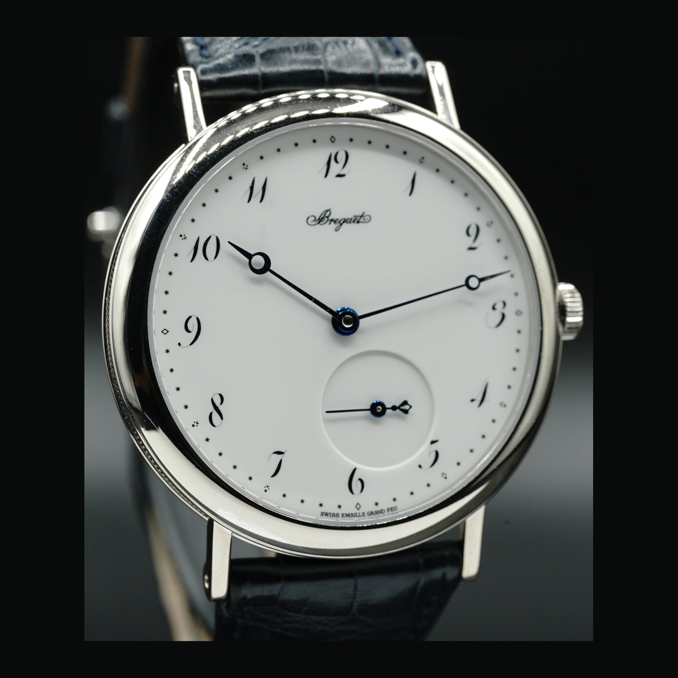 Breguet Classique Men's Automatic 5140BB-29-9W6