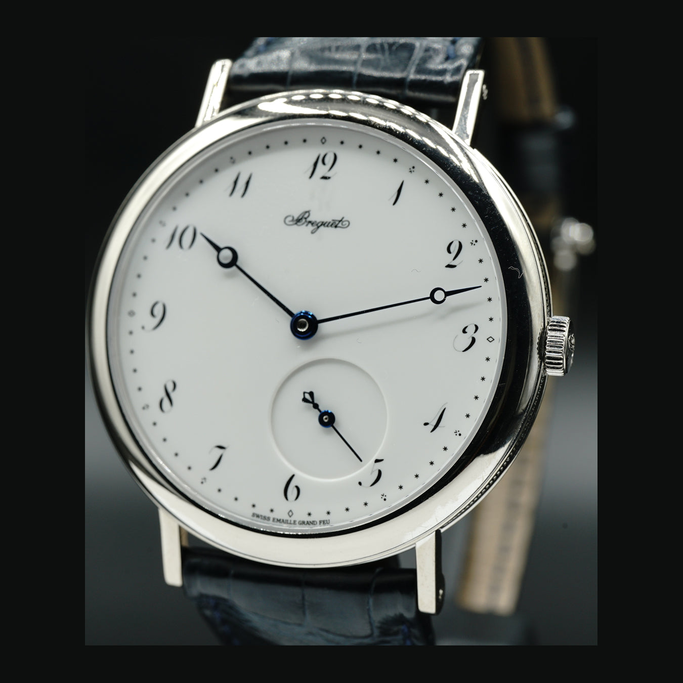 Breguet Classique Men's Automatic 5140BB-29-9W6