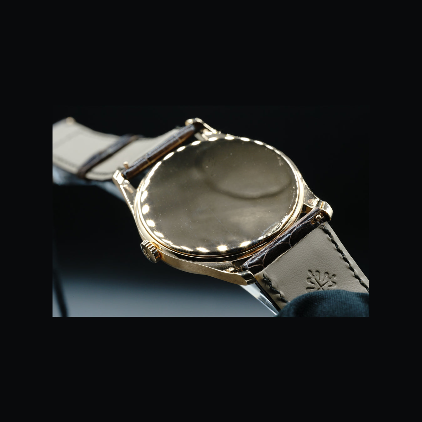 Patek Philippe Calatrava Small Seconds 5196R-001