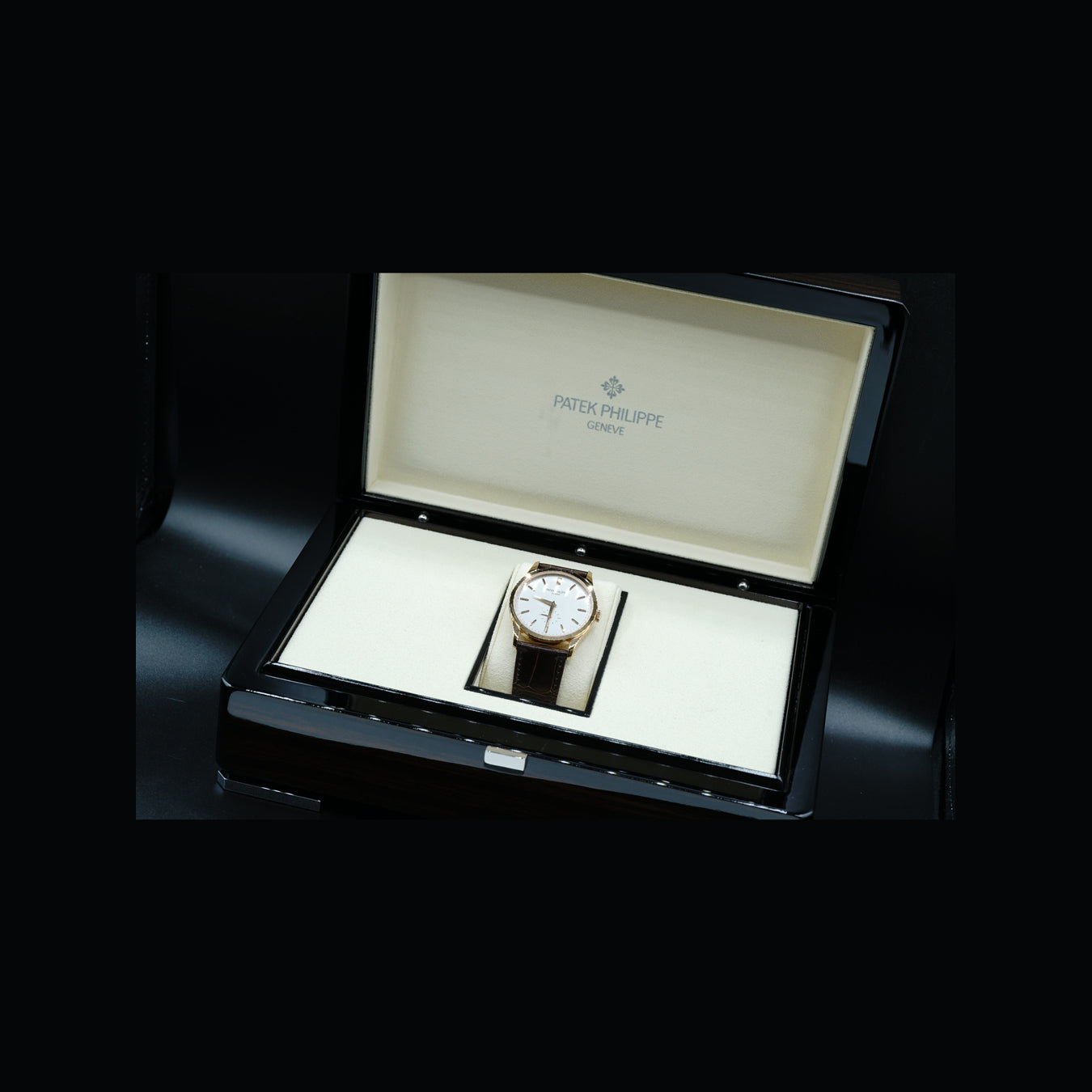 Patek Philippe Calatrava Small Seconds 5196R-001