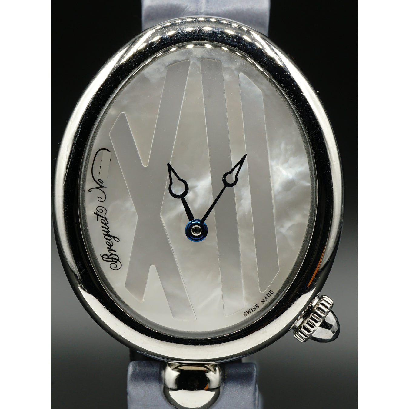 Breguet Reine De Naples 9807ST/5W/922