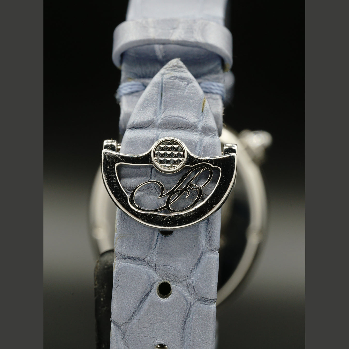 Breguet Reine De Naples 9807ST/5W/922