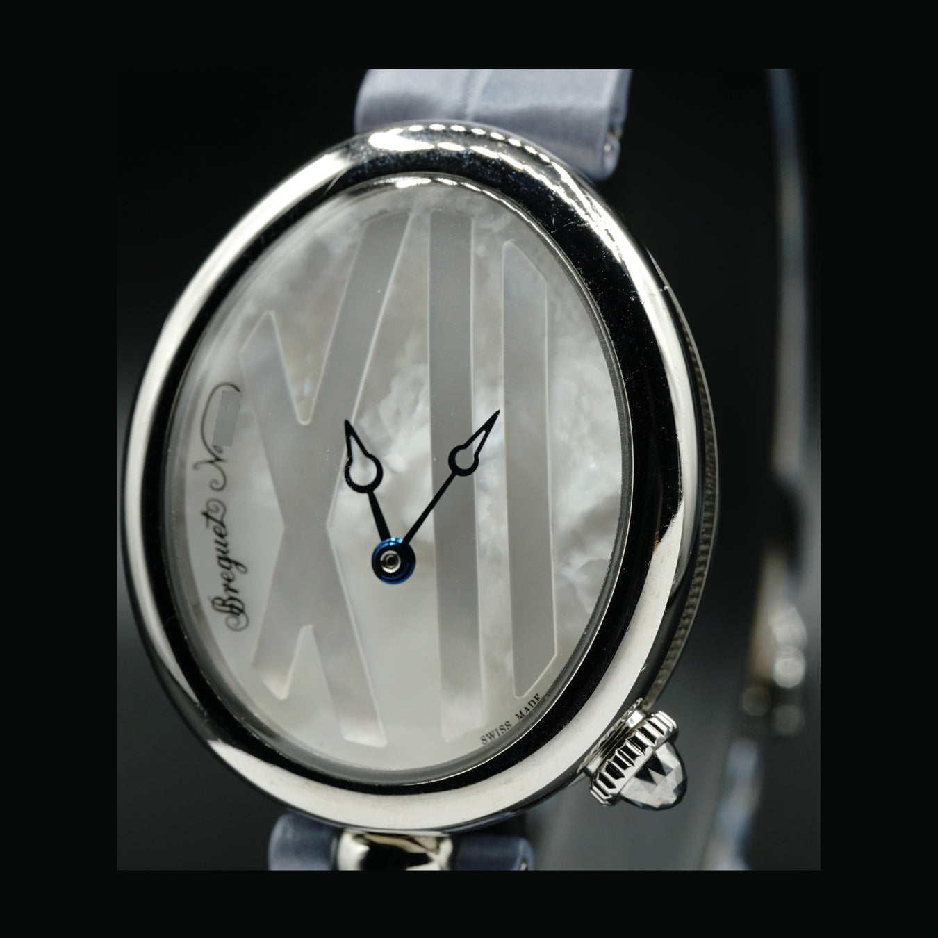 Breguet Reine De Naples 9807ST/5W/922