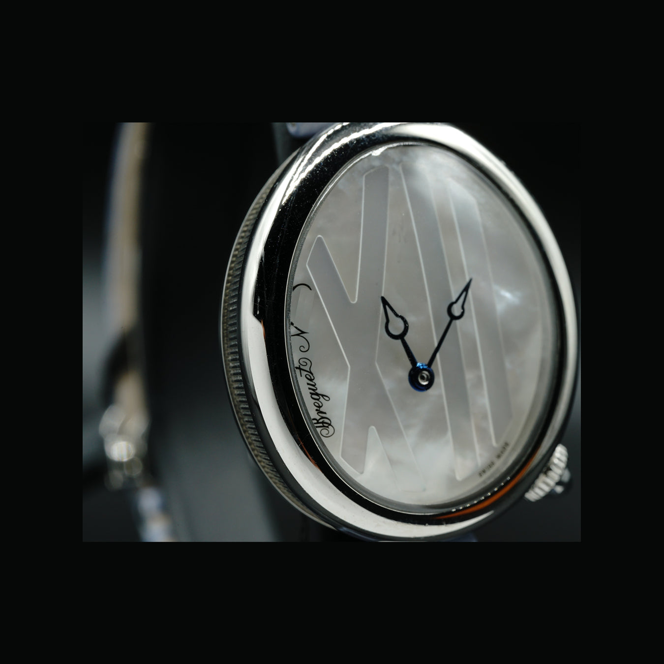 Breguet Reine De Naples 9807ST/5W/922