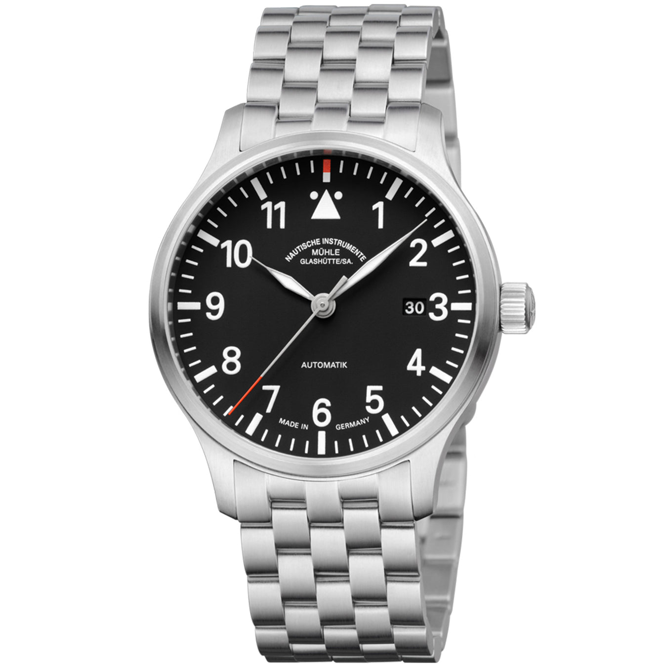 Mühle Glashütte Terrasport II M1-37-44-MB