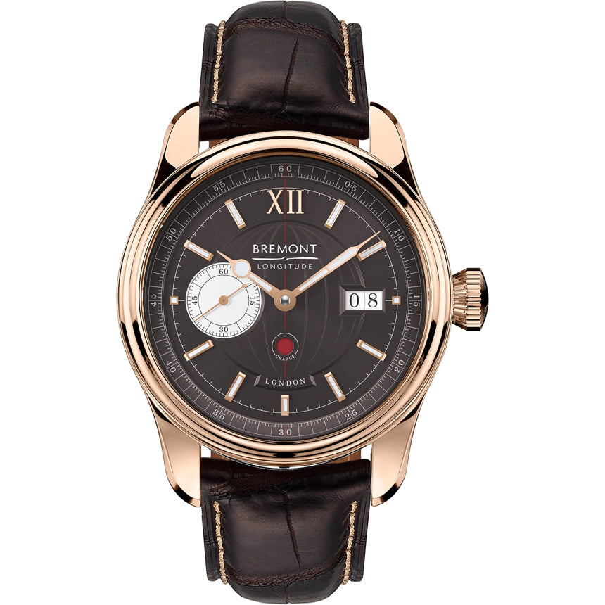 Bremont Longitude White Gold Limited Edition