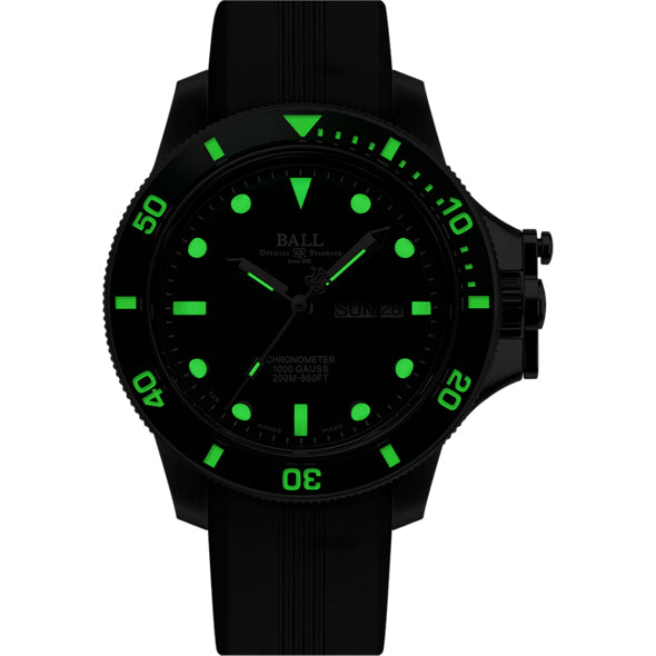 Ball DM2218B-P2CJ-GR Engineer Hydrocarbon Original 43mm