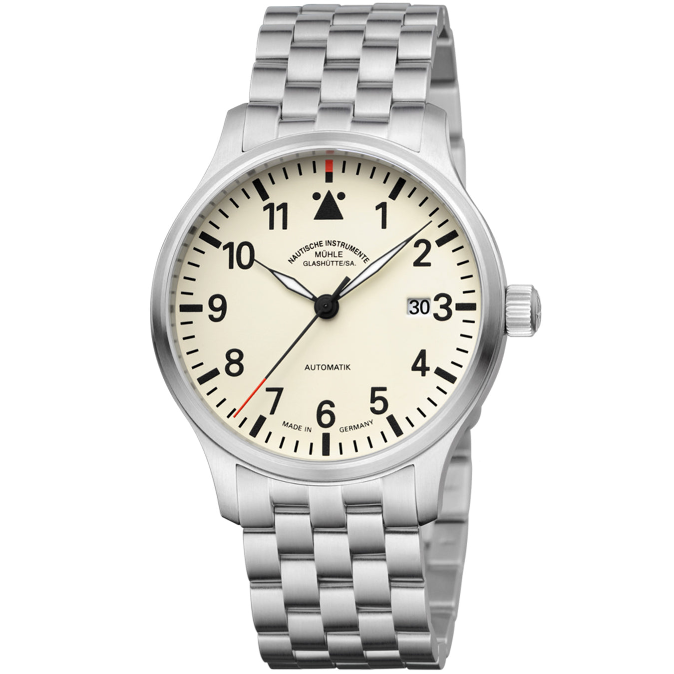 Mühle Glashutte Terrasport II M1-37-47-MB