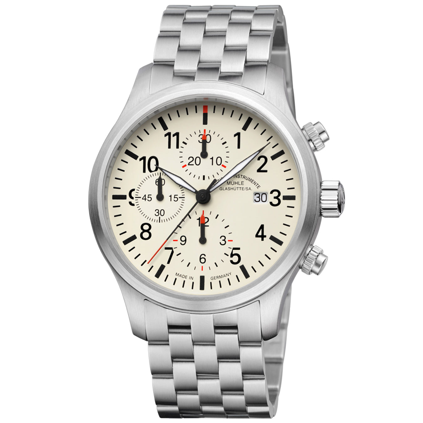 Mühle Glashütte Terrasport I Chronograph M1-37-77-MB