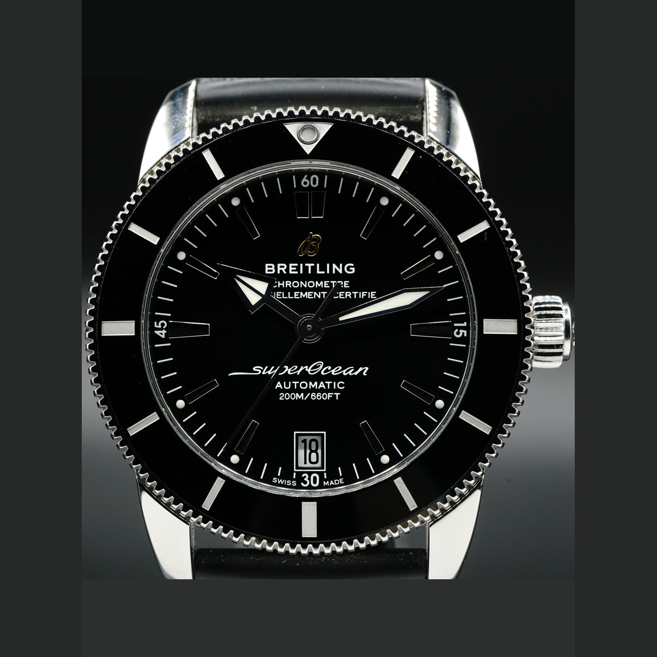 Breitling Superocean Héritage B20 AB2010121B1S1
