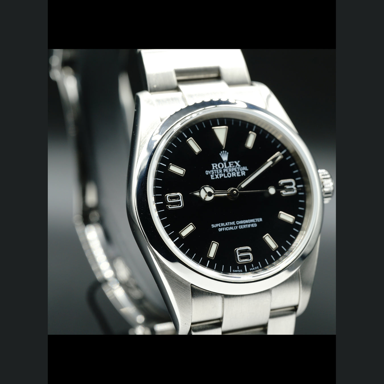 Rolex Explorer 214270