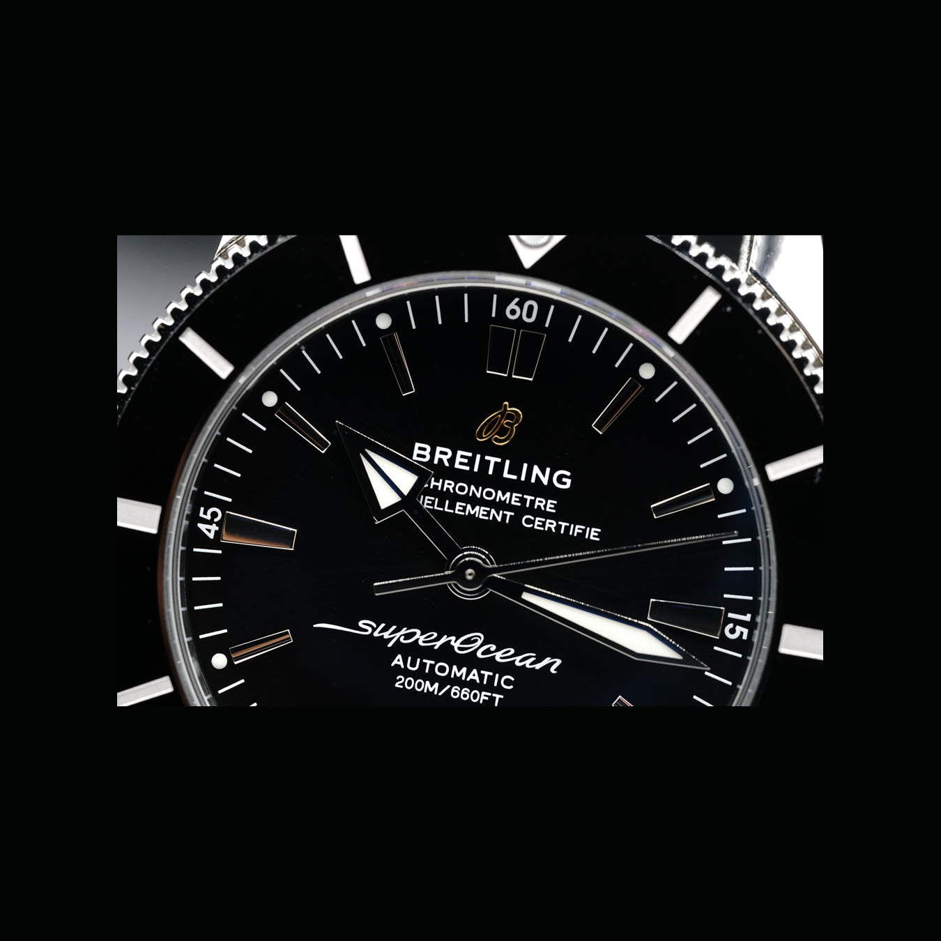 Breitling Superocean Héritage B20 AB2010121B1S1