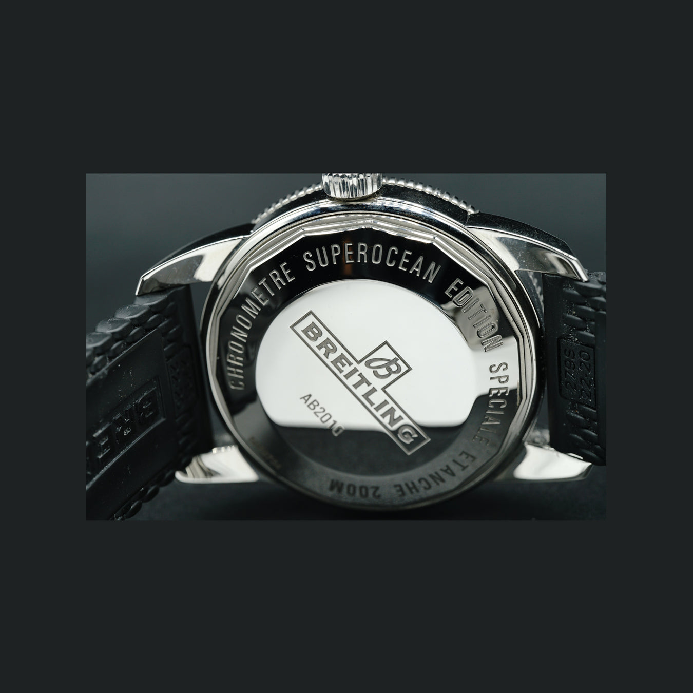 Breitling Superocean Héritage B20 AB2010121B1S1