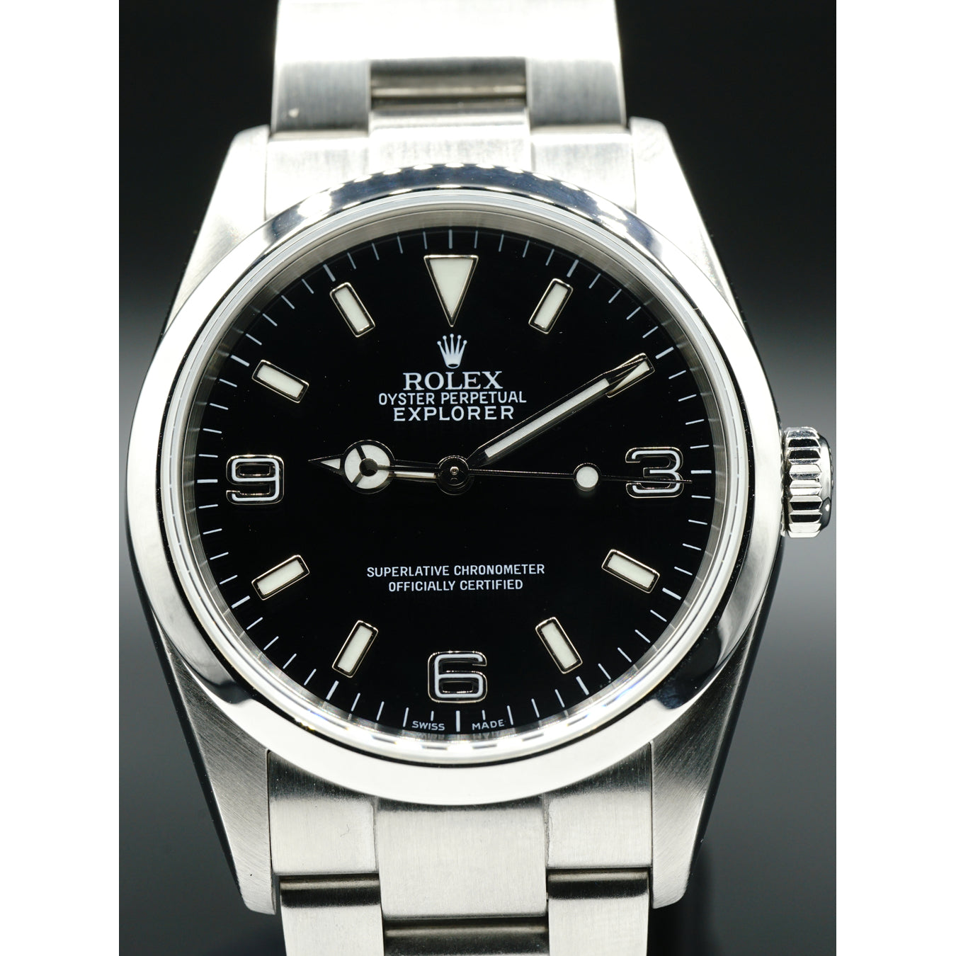 Rolex Explorer 214270