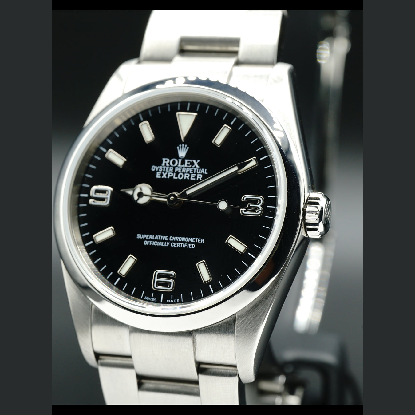 Rolex Explorer 214270