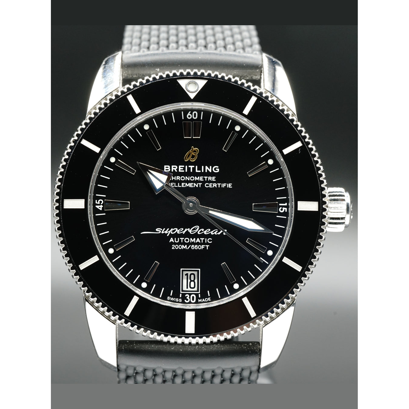 Breitling Superocean Héritage B20 AB2010121B1S1
