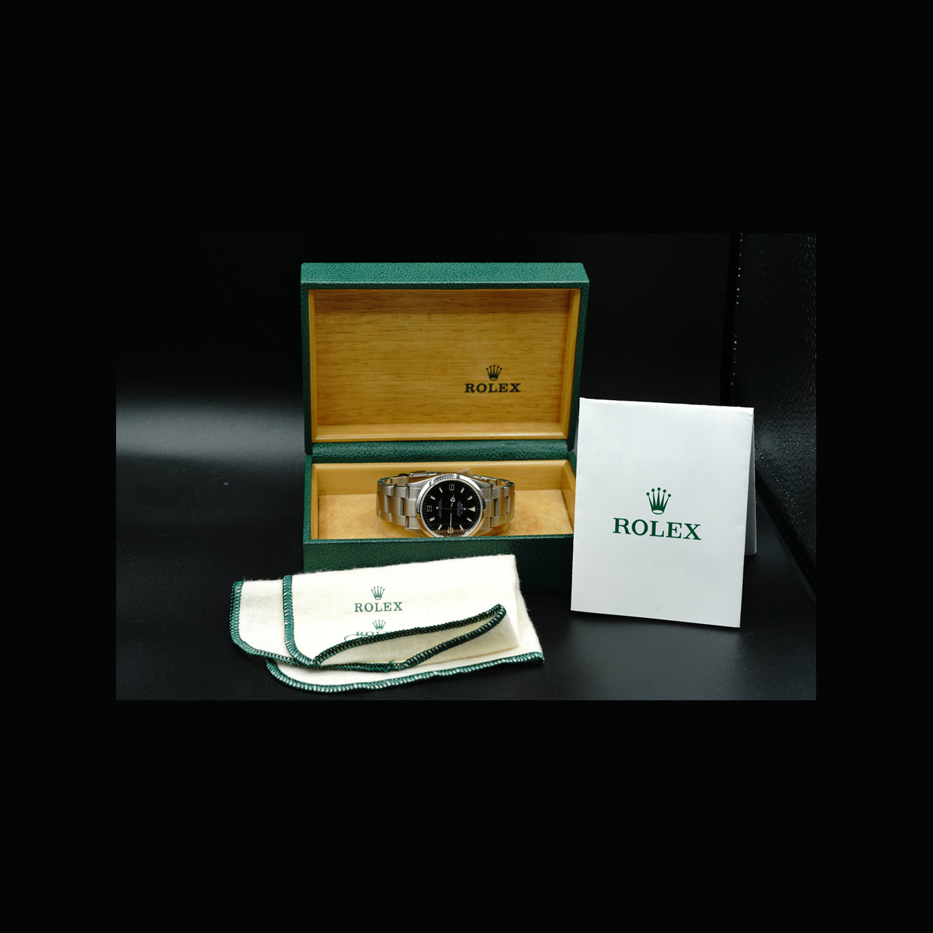 Rolex Explorer 214270