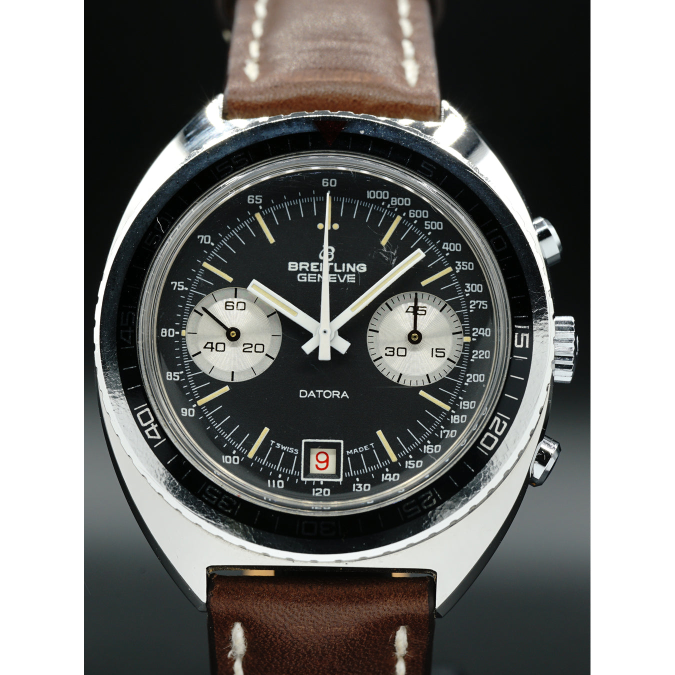 Breitling Datora Chronograph 34