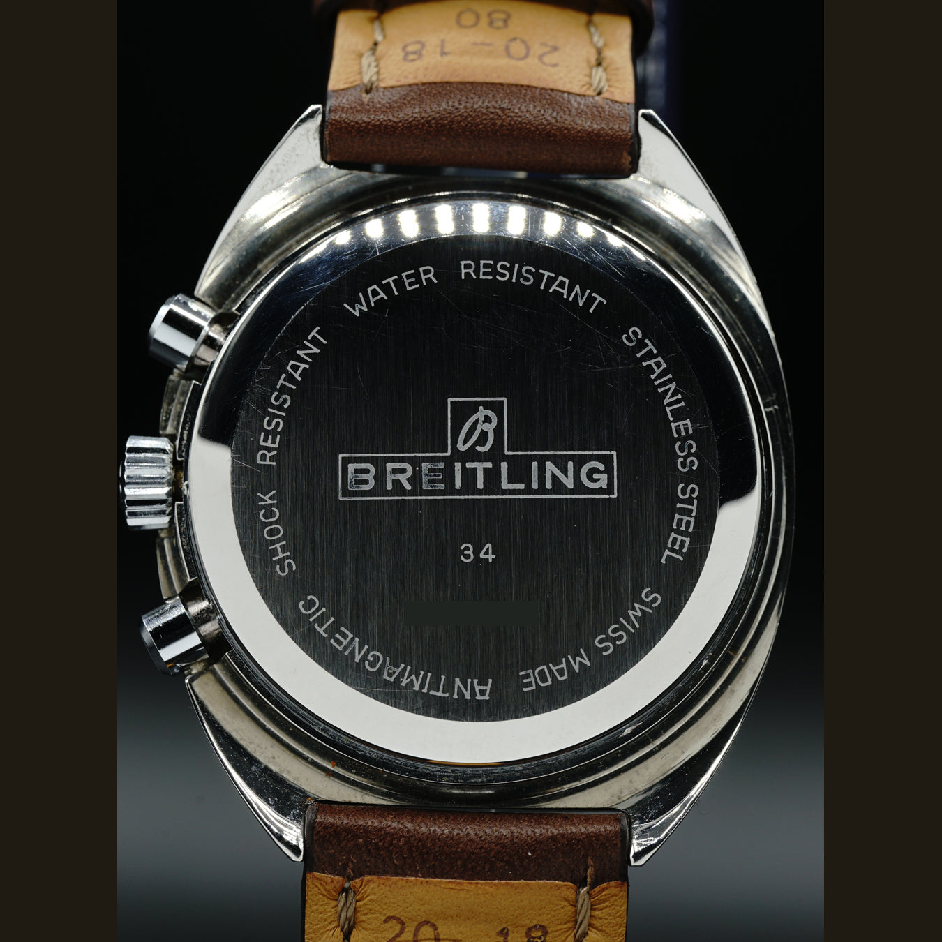 Breitling Datora Chronograph 34