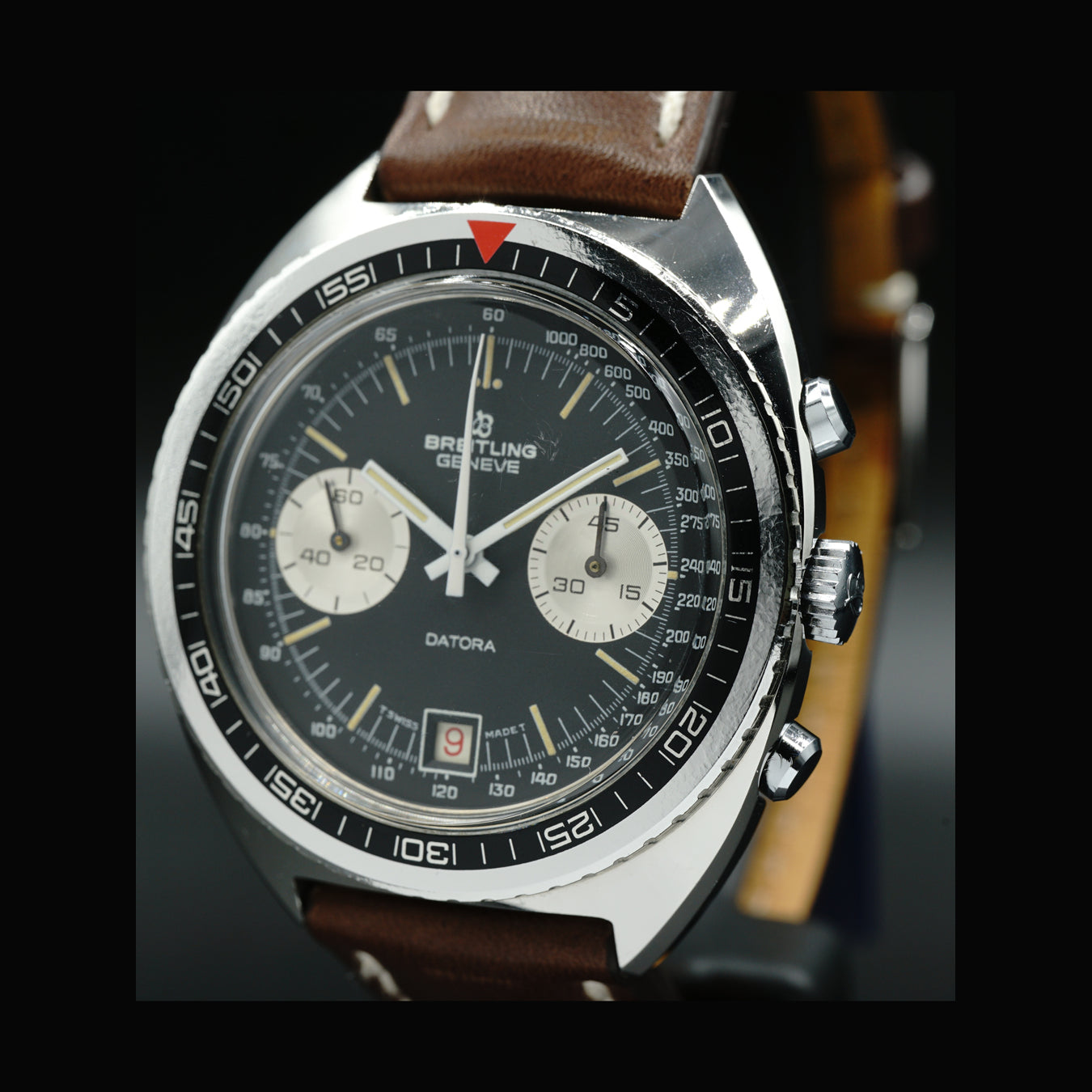 Breitling Datora Chronograph 34