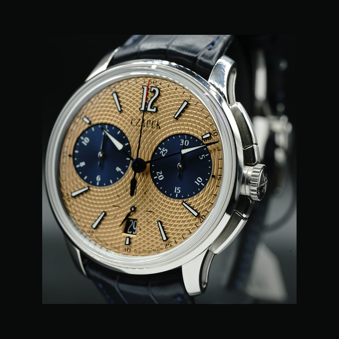 Czapek Faubourg de Cracovie Sockeye