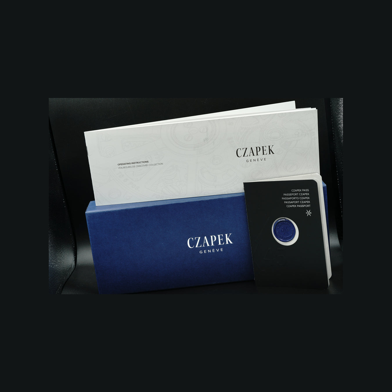 Czapek Faubourg de Cracovie Sockeye